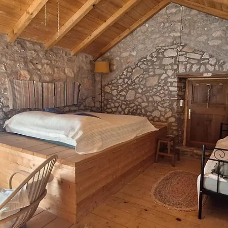 Holiday home Dalmatynska Kuca Peljesac *