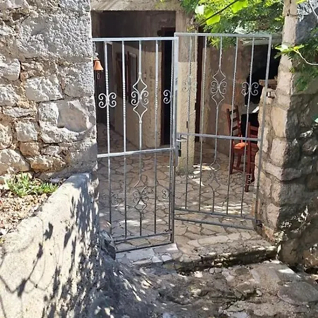 Dalmatynska Kuca Peljesac Vakantiehuis Janjina