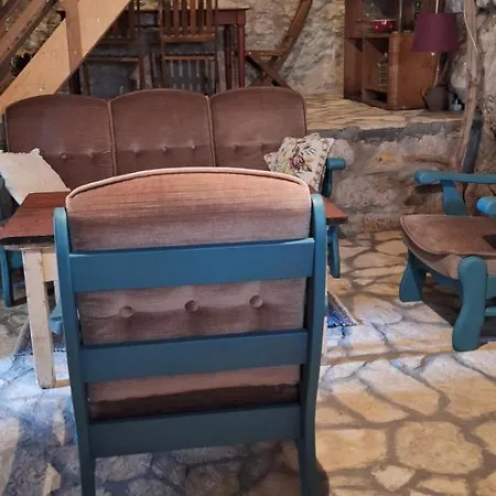 Dalmatynska Kuca Peljesac Holiday home *