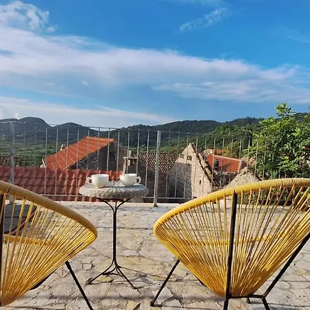 Holiday home Dalmatynska Kuca Peljesac *