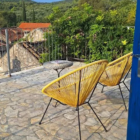 Dalmatynska Kuca Peljesac * Janjina