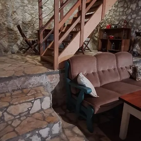 Dalmatynska Kuca Peljesac Janjina
