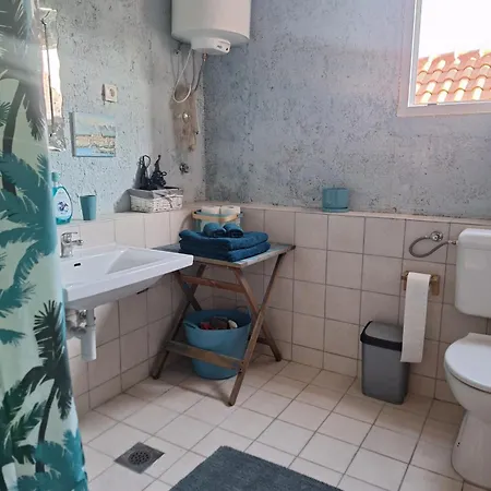 Dalmatynska Kuca Peljesac Janjina