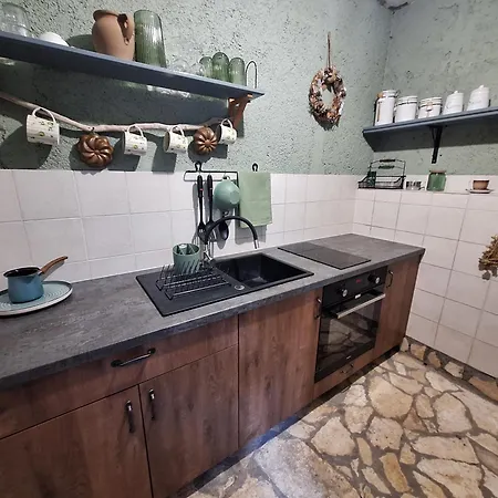 Dalmatynska Kuca Peljesac Holiday home Janjina