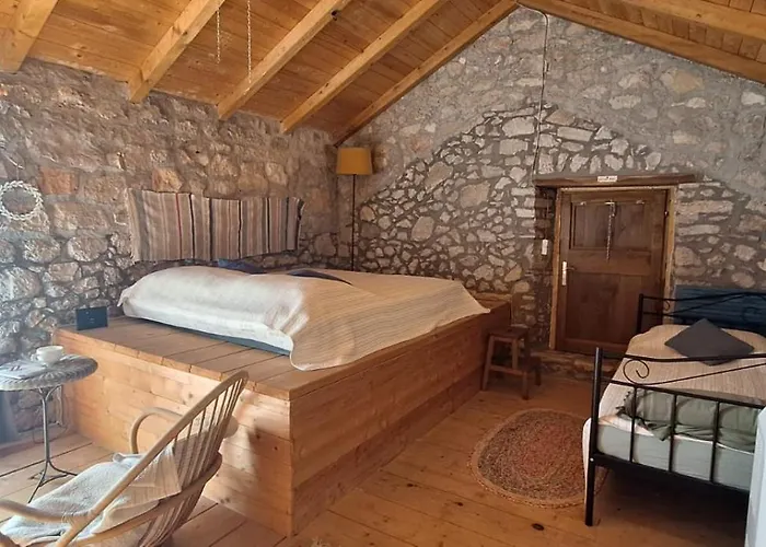 Vakantiehuis Dalmatynska Kuca Peljesac *