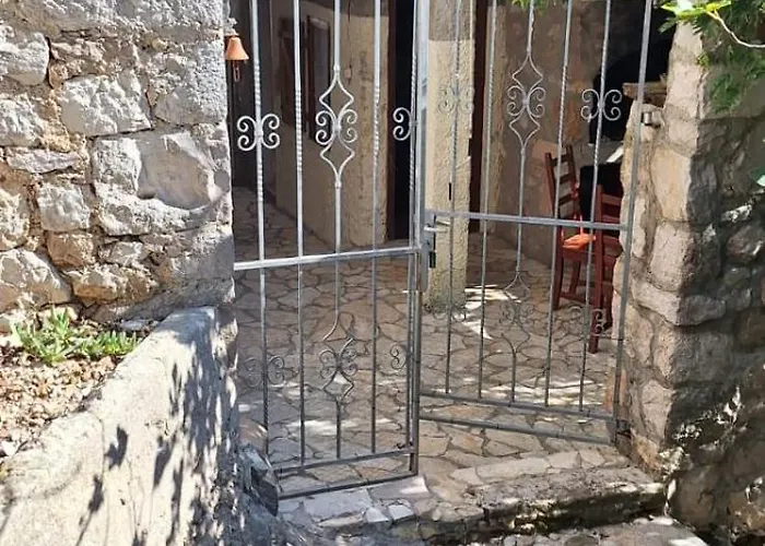 Dalmatynska Kuca Peljesac Vakantiehuis Janjina