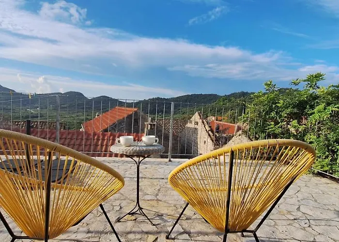 Vakantiehuis Dalmatynska Kuca Peljesac *