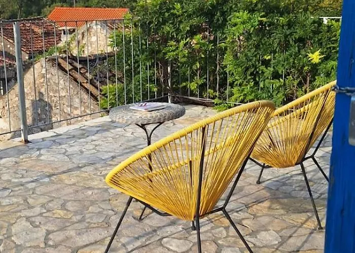 Dalmatynska Kuca Peljesac * Janjina