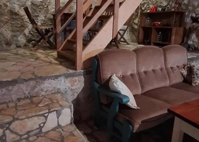 Dalmatynska Kuca Peljesac Janjina